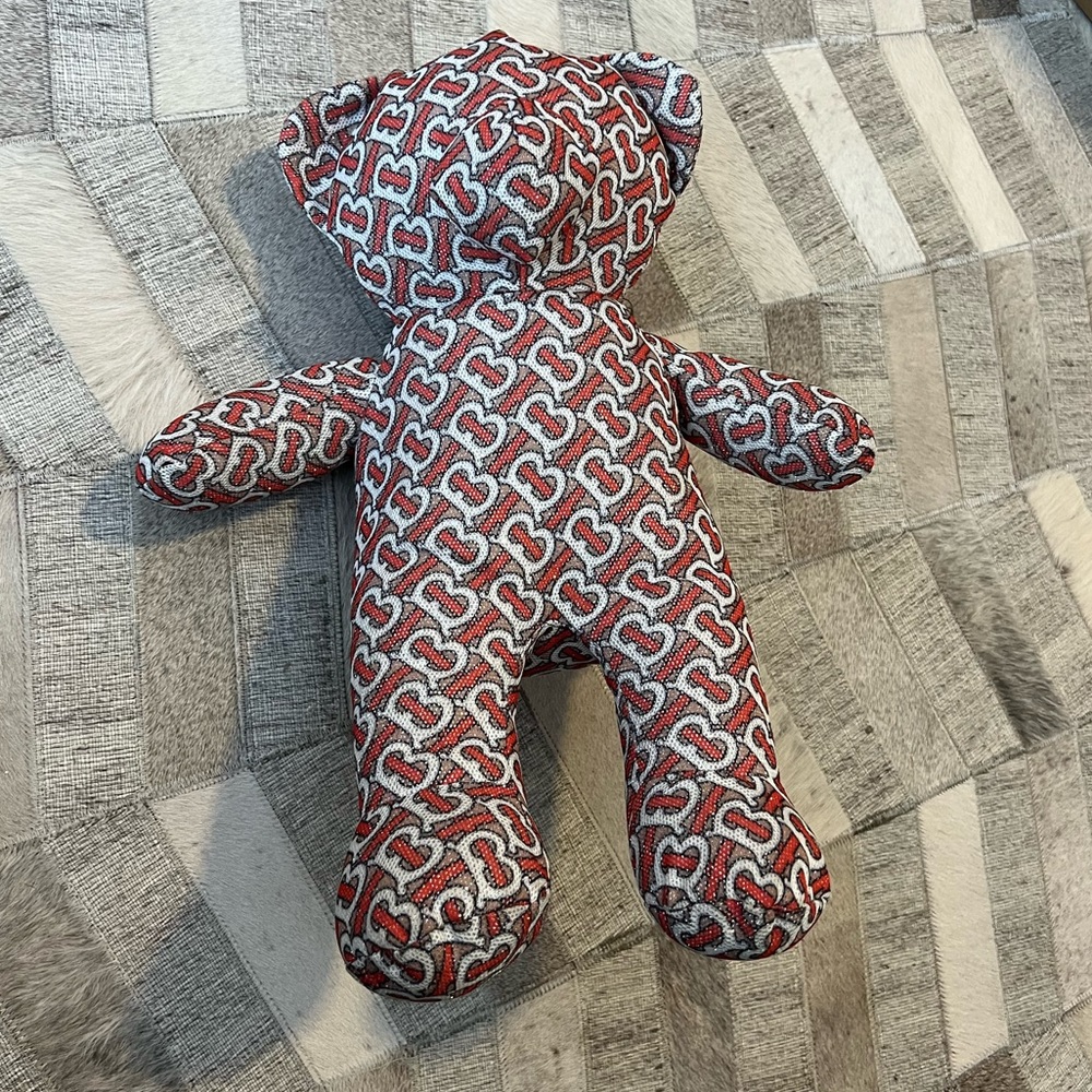 TB Monogram Bear - Burberry